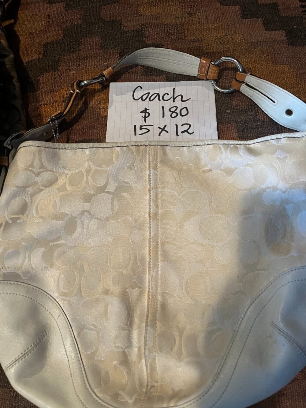 COACH BAG